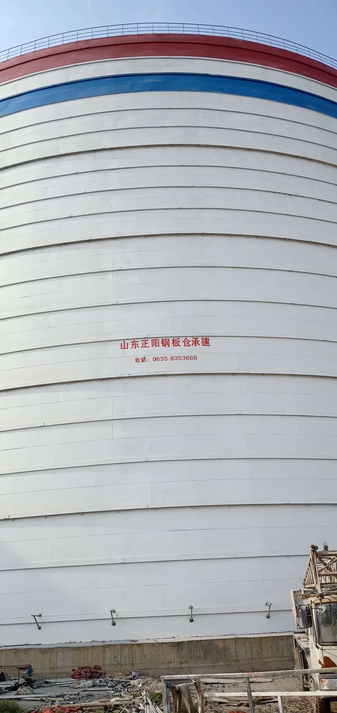 西藏钢板仓的用途及制作工艺