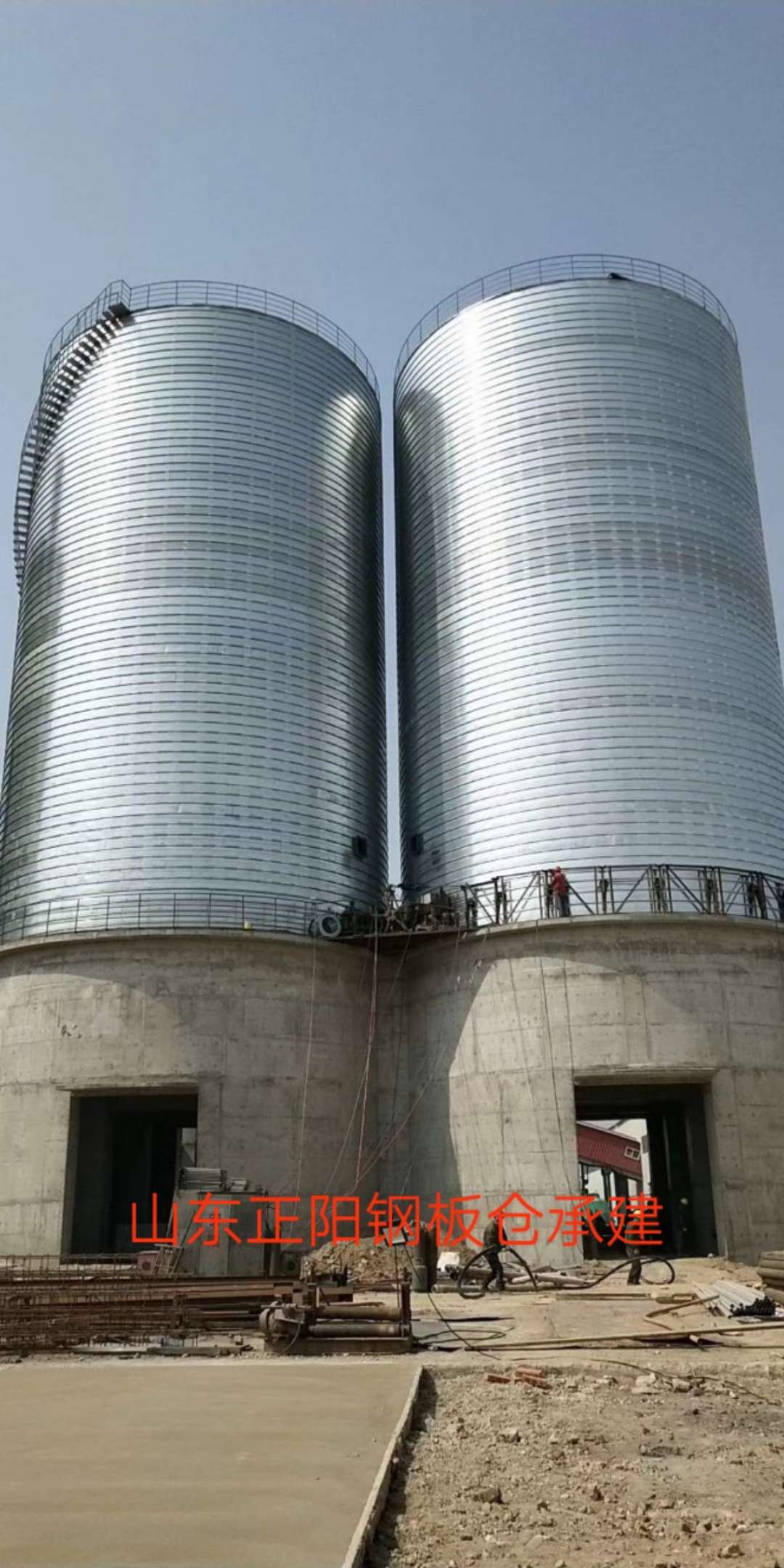 西藏5000吨卷板仓 卷板库