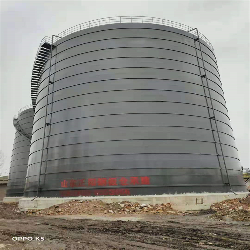 西藏3万吨大型钢板库