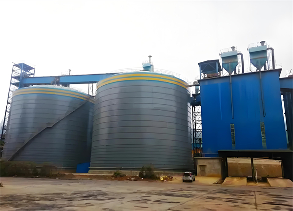 西藏球团钢板仓