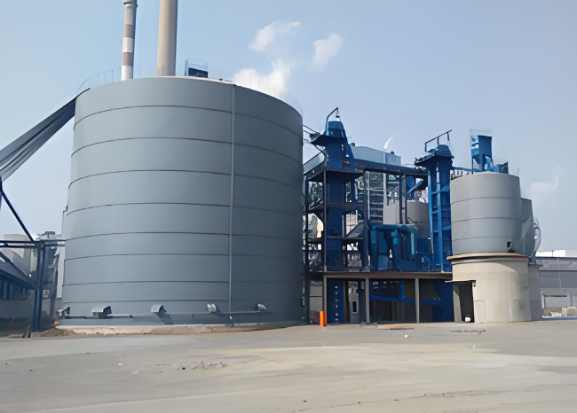 西藏1万吨钢板仓